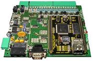 Embedded Internet Gateway & Data Logger